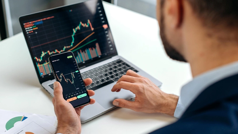 Bharat Vaultix Trading Plattform